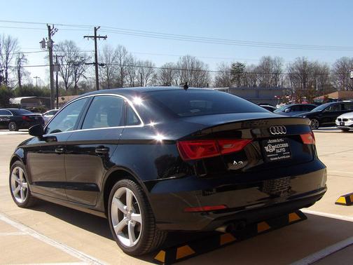 2015 Audi A3 1.8T Premium