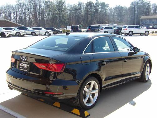 2015 Audi A3 1.8T Premium