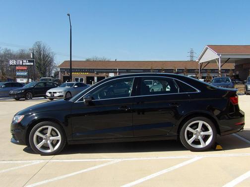 2015 Audi A3 1.8T Premium