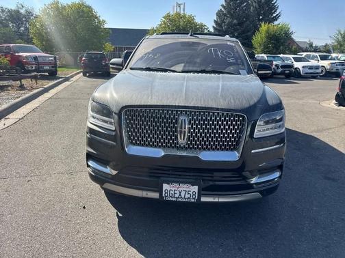 2018 Lincoln Navigator L Reserve