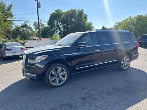 2018 Lincoln Navigator L Reserve