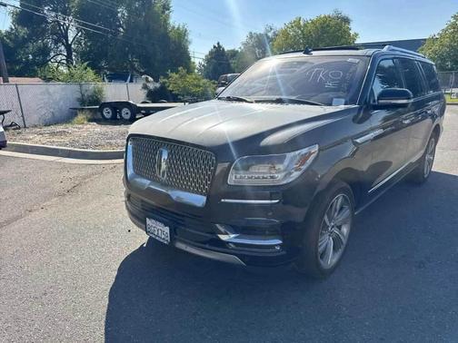 2018 Lincoln Navigator L Reserve
