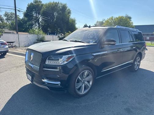 2018 Lincoln Navigator L Reserve