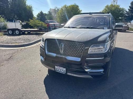 2018 Lincoln Navigator L Reserve