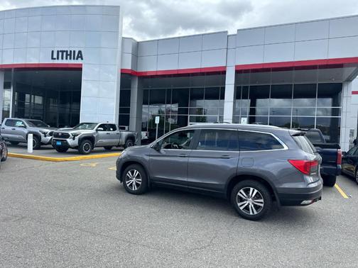 2018 Honda Pilot EX-L