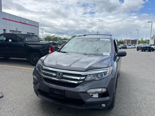 2018 Honda Pilot EX-L