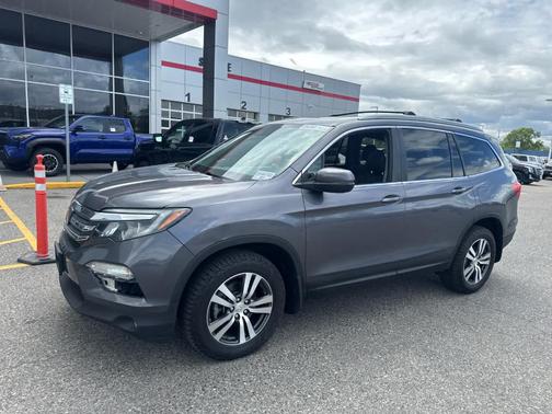 2018 Honda Pilot EX-L