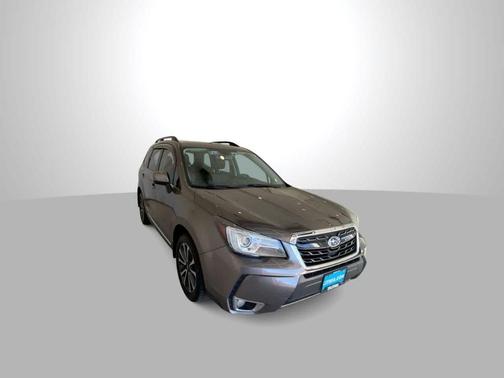 2017 Subaru Forester 2.0XT Touring