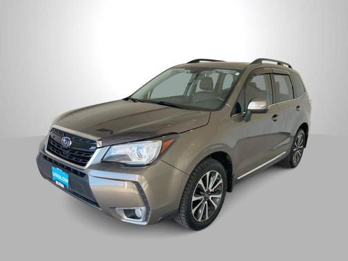 2017 Subaru Forester 2.0XT Touring