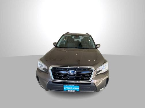 2017 Subaru Forester 2.0XT Touring