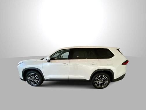 2026 Toyota Highlander Hybrid MAX Platinum