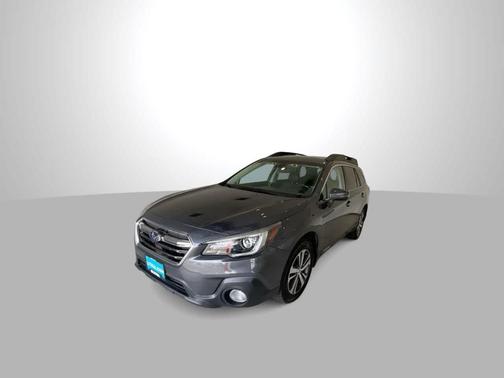 Magnetite Gray Metallic 2018 Subaru Outback 2.5i Limited