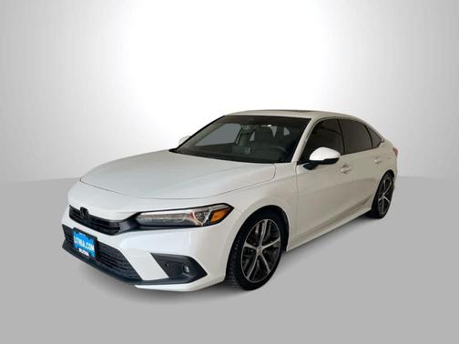 2023 Honda Civic Touring