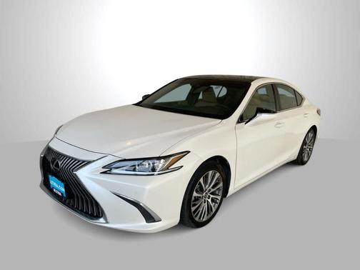 2020 Lexus ES 350 Base