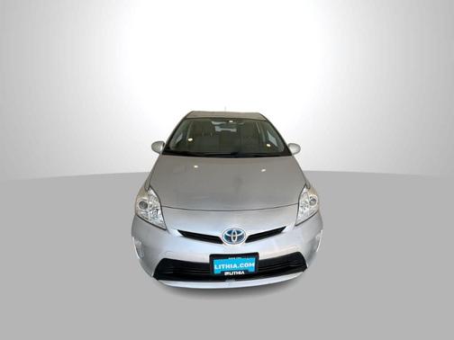 2015 Toyota Prius Two