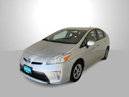 2015 Toyota Prius Two