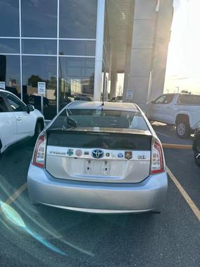 2015 Toyota Prius Two