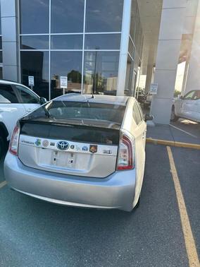 2015 Toyota Prius Two