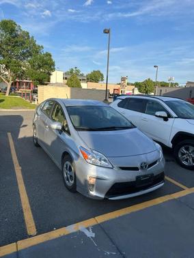 2015 Toyota Prius Two