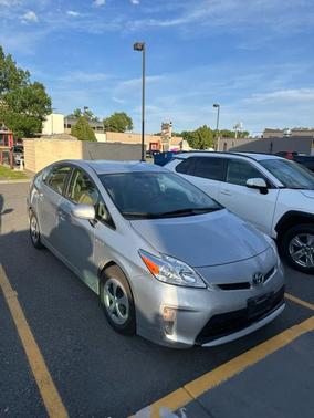 2015 Toyota Prius Two