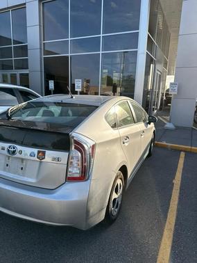 2015 Toyota Prius Two