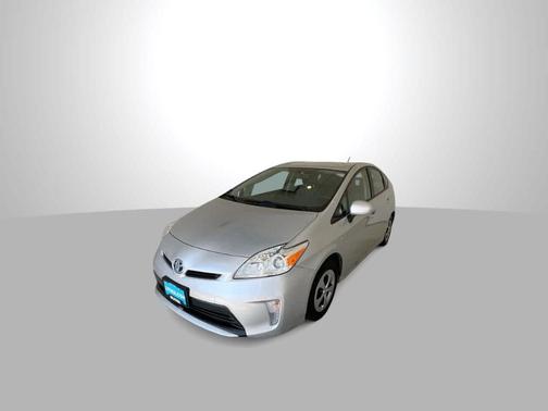 2015 Toyota Prius Two