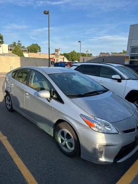2015 Toyota Prius Two