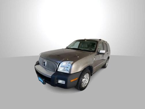 2006 Mercury Mountaineer Premier