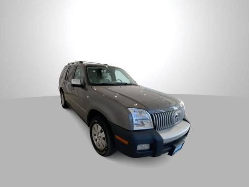 2006 Mercury Mountaineer Premier