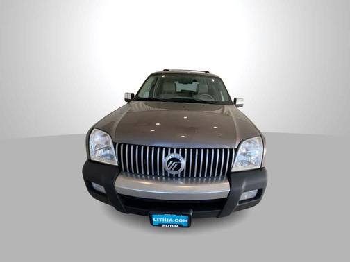 2006 Mercury Mountaineer Premier