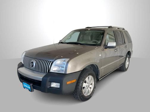 2006 Mercury Mountaineer Premier