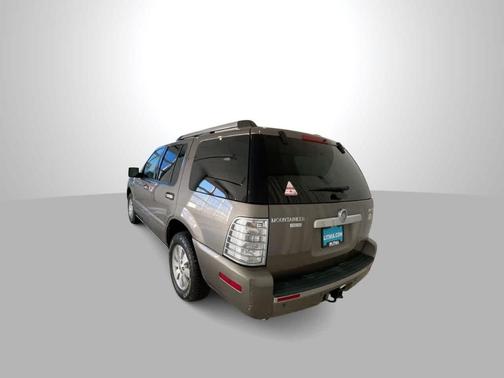 2006 Mercury Mountaineer Premier