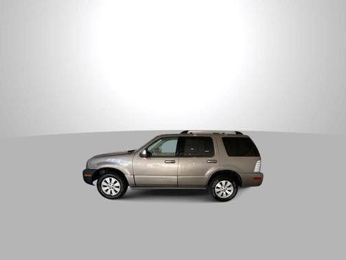 2006 Mercury Mountaineer Premier