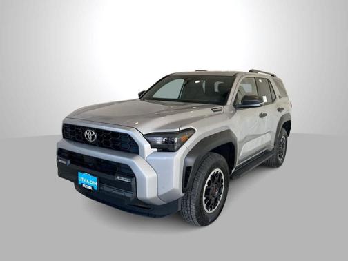 2026 Toyota 4Runner TRD Off Road