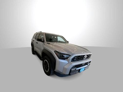 2026 Toyota 4Runner TRD Off Road