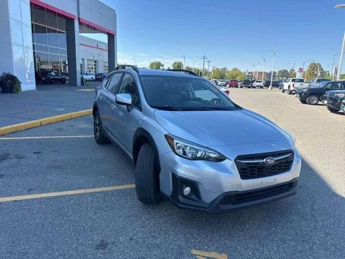 2018 Subaru Crosstrek 2.0i Premium