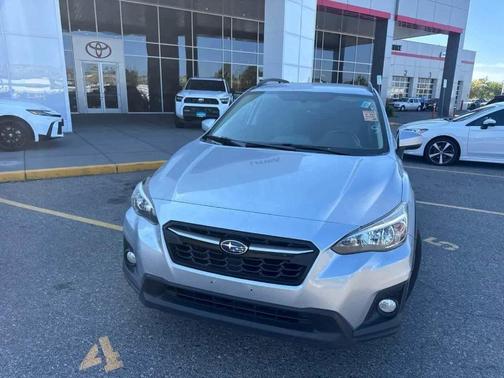 2018 Subaru Crosstrek 2.0i Premium