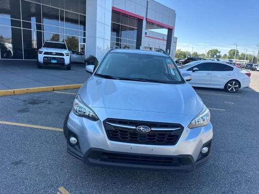 2018 Subaru Crosstrek 2.0i Premium