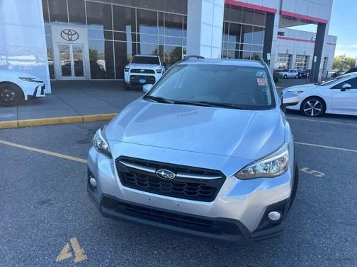 2018 Subaru Crosstrek 2.0i Premium