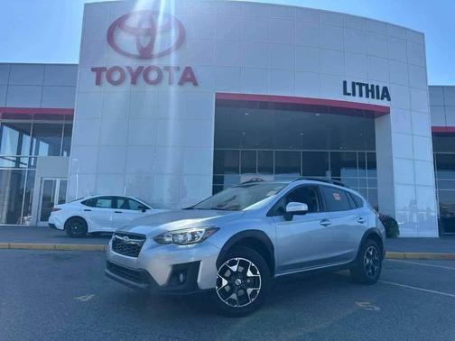 2018 Subaru Crosstrek 2.0i Premium