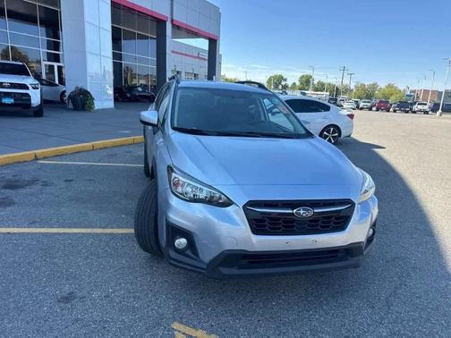 2018 Subaru Crosstrek 2.0i Premium