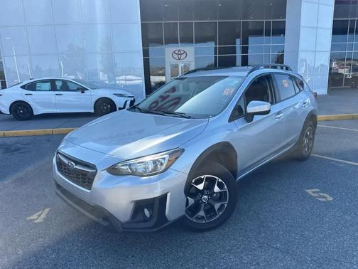 2018 Subaru Crosstrek 2.0i Premium