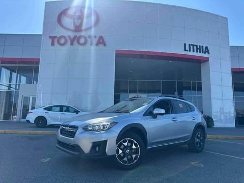2018 Subaru Crosstrek 2.0i Premium