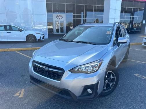 2018 Subaru Crosstrek 2.0i Premium