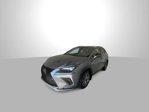 2021 Lexus NX 300 F Sport