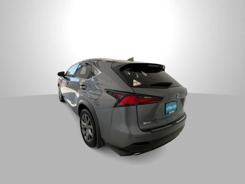 2021 Lexus NX 300 F Sport
