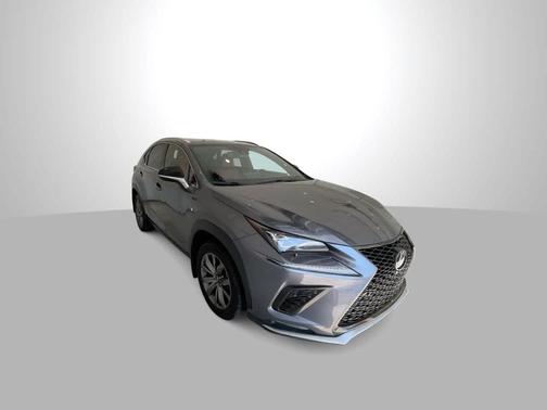 2021 Lexus NX 300 F Sport