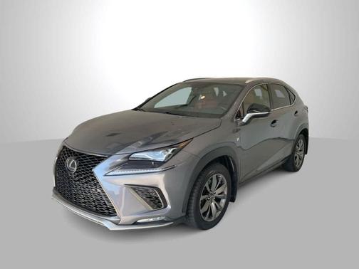 2021 Lexus NX 300 F Sport