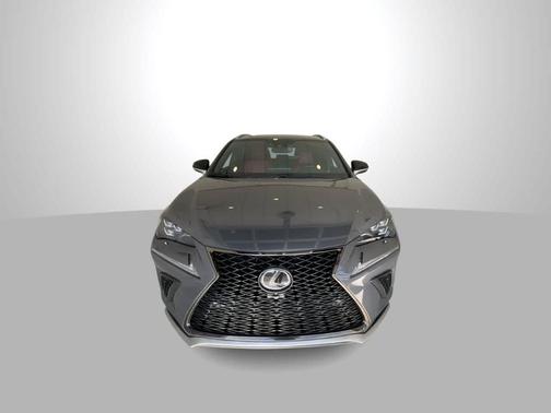 2021 Lexus NX 300 F Sport