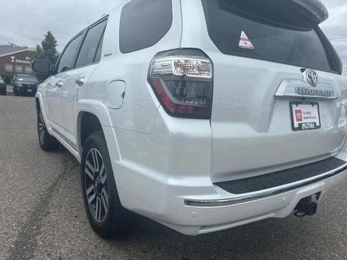 2024 Toyota 4Runner Limited